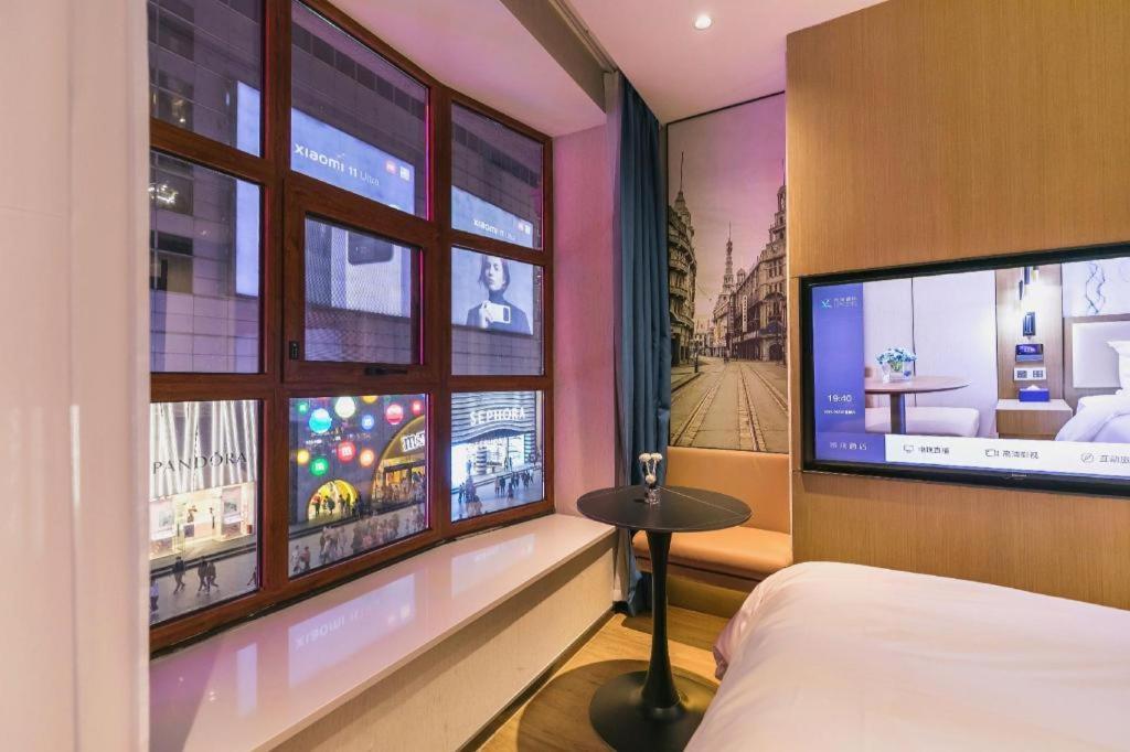 Jinglai Hotel เซี่ยงไฮ้ ภายนอก รูปภาพ